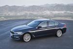 BMW 530d xDrive Sedan Luxury Line 2017 года (WW)
